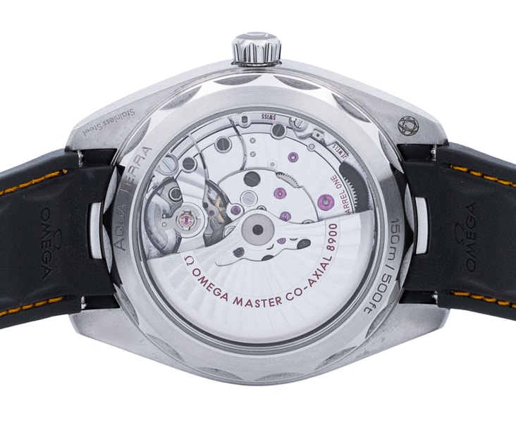 Omega Aqua Terra 150m Gents 220.12.41.21.02.002
